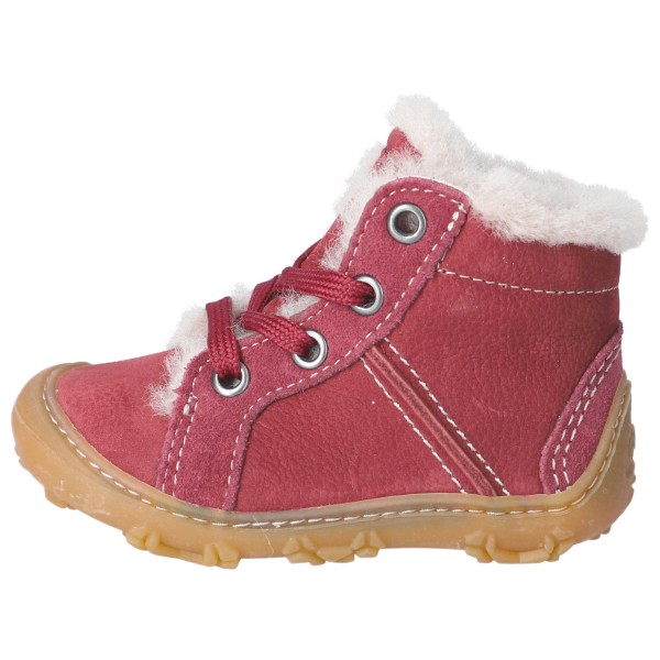 Pepino by Ricosta - Kid's Elia - Winterschuhe Gr 25 rot von Pepino by Ricosta
