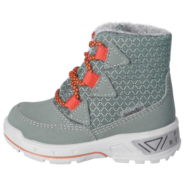 Pepino by Ricosta - Kid's Emil - Winterschuhe Gr 22 grau von Pepino by Ricosta