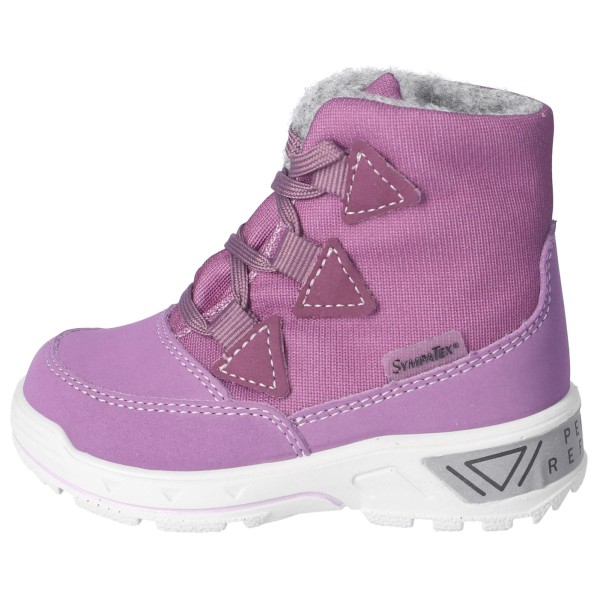 Pepino by Ricosta - Kid's Emil - Winterschuhe Gr 22 lila/rosa von Pepino by Ricosta