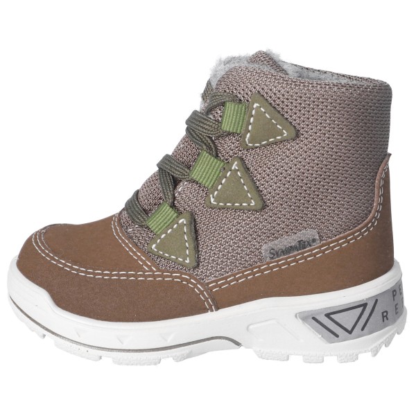 Pepino by Ricosta - Kid's Emil - Winterschuhe Gr 27 braun von Pepino by Ricosta