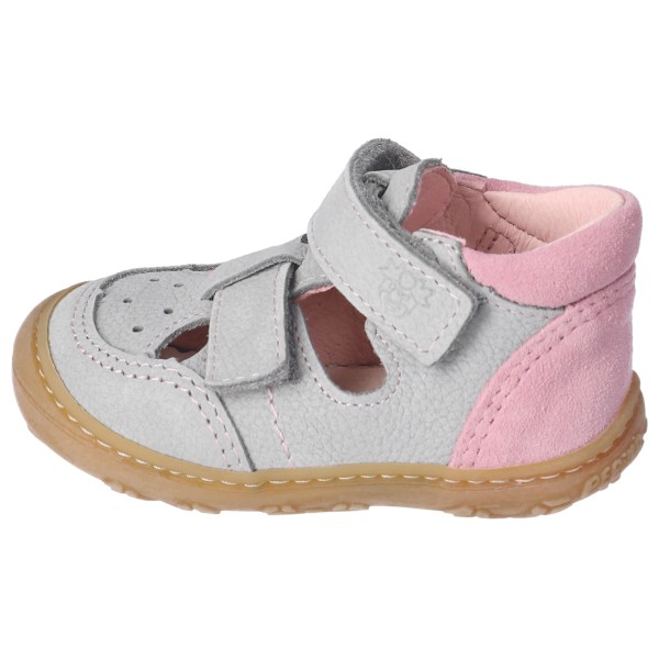 Pepino by Ricosta - Kid's Eni - Sandalen Gr 19 - Regular grau von Pepino by Ricosta