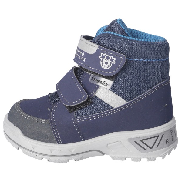 Pepino by Ricosta - Kid's Flo - Winterschuhe Gr 20 blau Pepino by Ricosta - Kid's Flo - Winterschuhe Gr 20 blau von Pepino by Ricosta