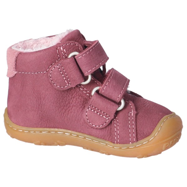 Pepino by Ricosta - Kid's Gedo - Winterschuhe Gr 23 rosa von Pepino by Ricosta