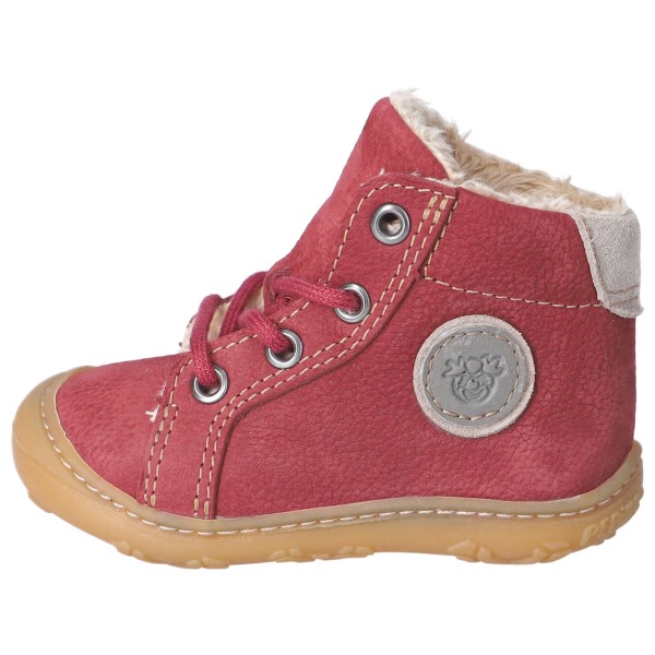 Pepino by Ricosta - Kid's Georgie - Winterschuhe Gr 22 rot von Pepino by Ricosta