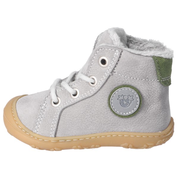 Pepino by Ricosta - Kid's Georgie - Winterschuhe Gr 25 grau von Pepino by Ricosta