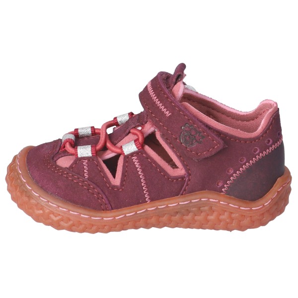 Pepino by Ricosta - Kid's Jerry - Sandalen Gr 23 lila/rosa von Pepino by Ricosta