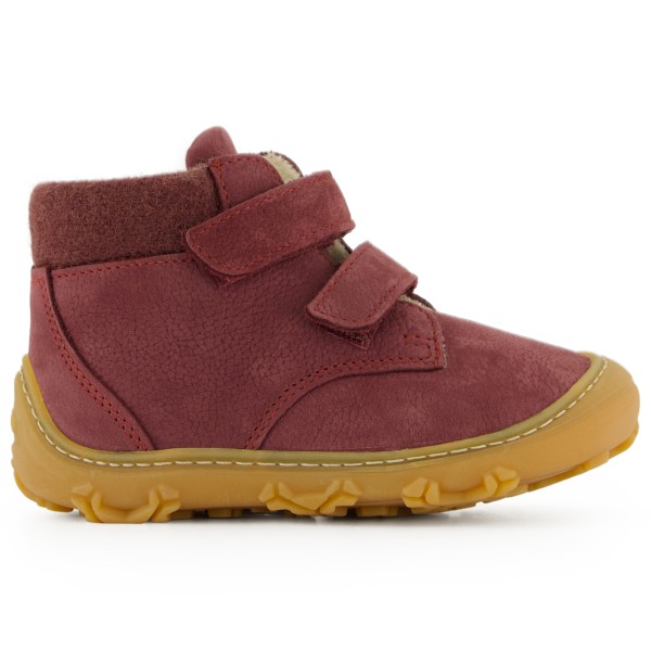 Pepino by Ricosta - Kid's Nico - Winterschuhe Gr 21 rot von Pepino by Ricosta