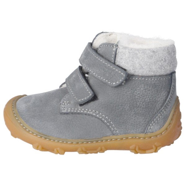 Pepino by Ricosta - Kid's Nico - Winterschuhe Gr 24 grau von Pepino by Ricosta