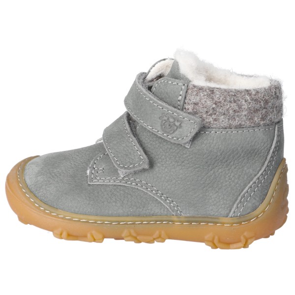 Pepino by Ricosta - Kid's Nico - Winterschuhe Gr 26 grau von Pepino by Ricosta