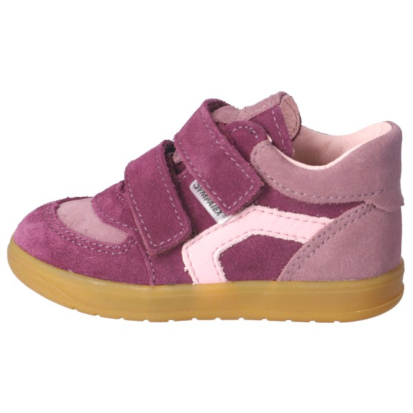 Pepino by Ricosta - Kid's Niru - Freizeitschuhe Gr 23 merlot /lila von Pepino by Ricosta