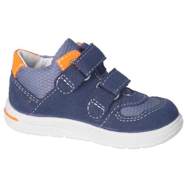 Pepino by Ricosta - Kid's Nuro - Freizeitschuhe Gr 21 nautic /orange von Pepino by Ricosta