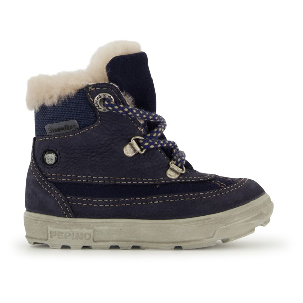 Pepino by Ricosta - Kid's Paolo - Winterschuhe Gr 24 blau Pepino by Ricosta - Kid's Paolo - Winterschuhe Gr 24 blau von Pepino by Ricosta