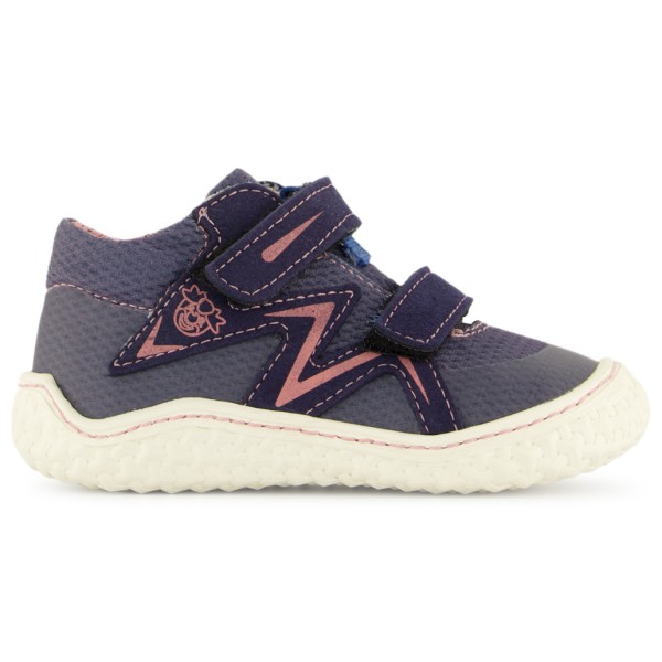 Pepino by Ricosta - Kid's Patti - Sneaker Gr 20;21;22;23;24;25;26 eukalyptus;reef /rosa von Pepino by Ricosta