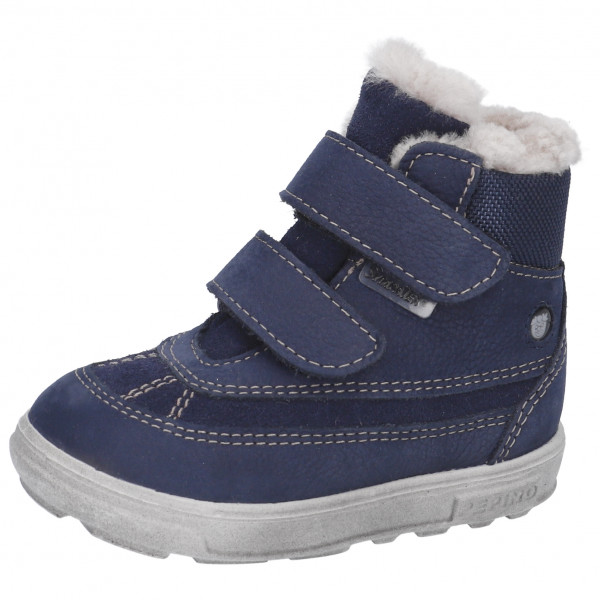 Pepino by Ricosta - Kid's Pedro - Winterschuhe Gr 23 blau Pepino by Ricosta - Kid's Pedro - Winterschuhe Gr 23 blau von Pepino by Ricosta