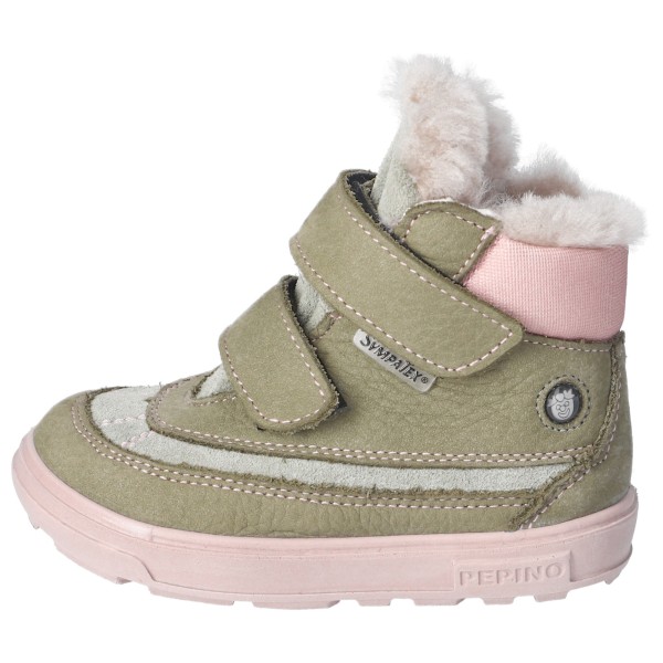 Pepino by Ricosta - Kid's Pedro - Winterschuhe Gr 26 oliv von Pepino by Ricosta
