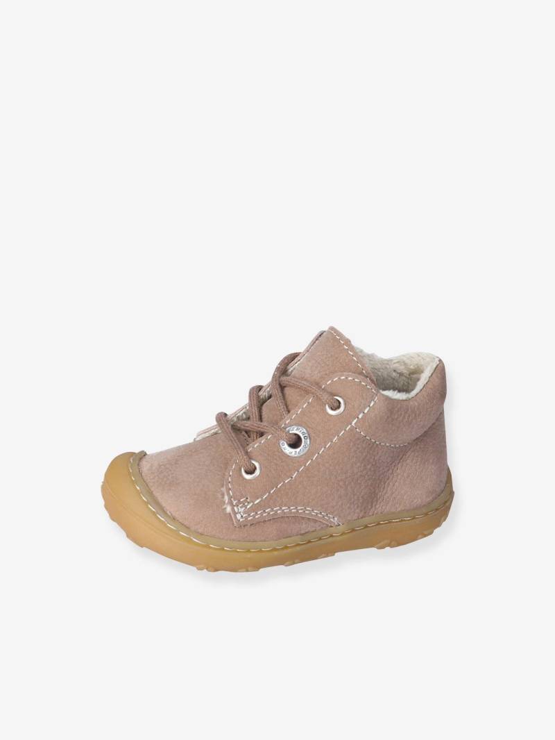 Baby Lauflernboots CORANY PEPINO kakao von Pepino
