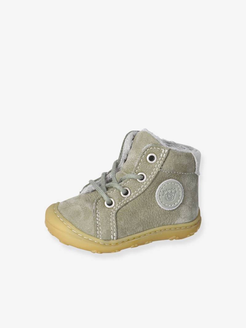 Baby Lauflernboots GEORGIE PEPINO salbei von Pepino