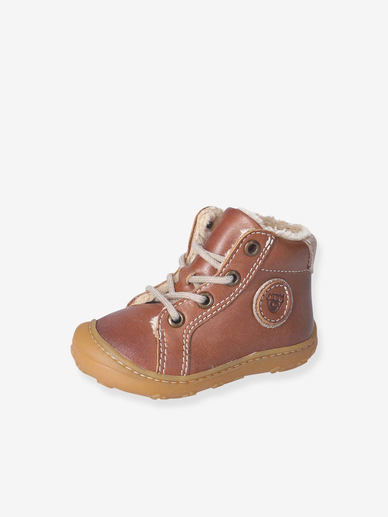Baby Lauflernboots GEORGIE PEPINO von Pepino