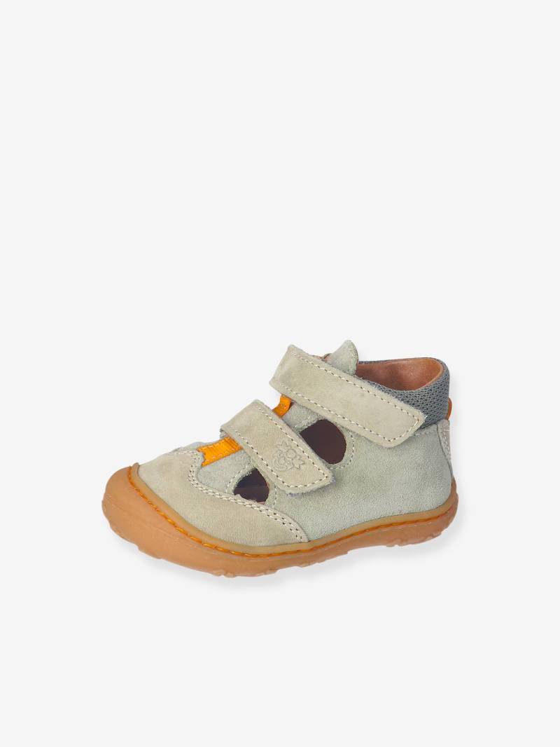 Mädchen Baby Lauflernschuhe EBI PEPINO salbei von Pepino
