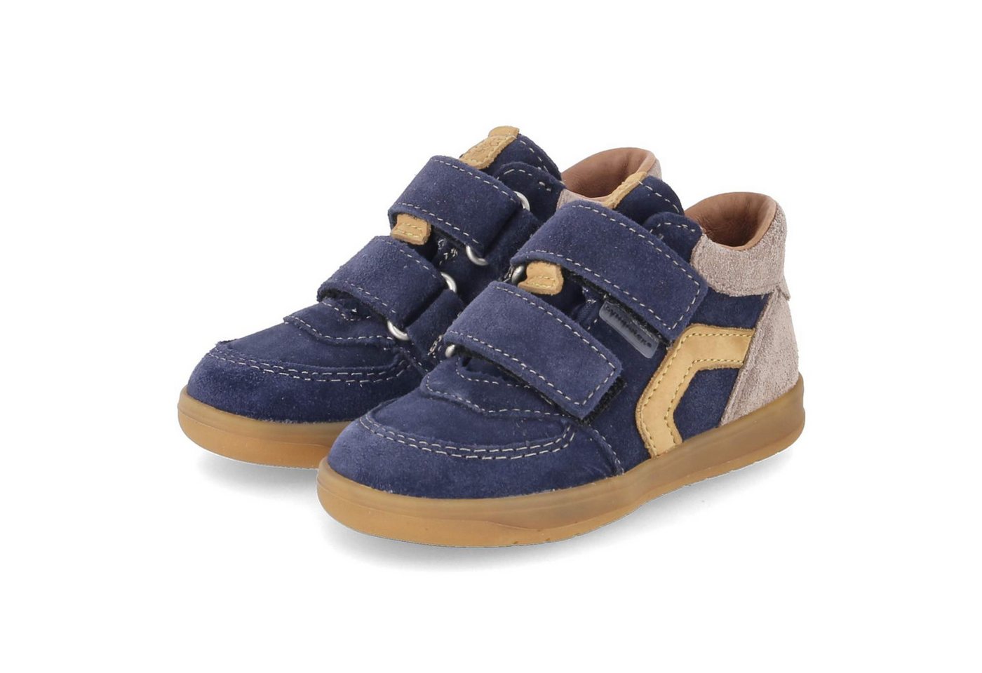 Pepino Pepino 50 2400602/170 Unisex Rauleder blau Schlupfstiefel von Pepino