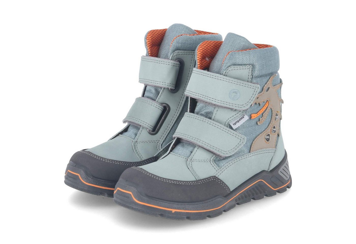 Pepino Pepino 50 5300303/131 Unisex Textil & Synthetik blau Winterstiefel von Pepino