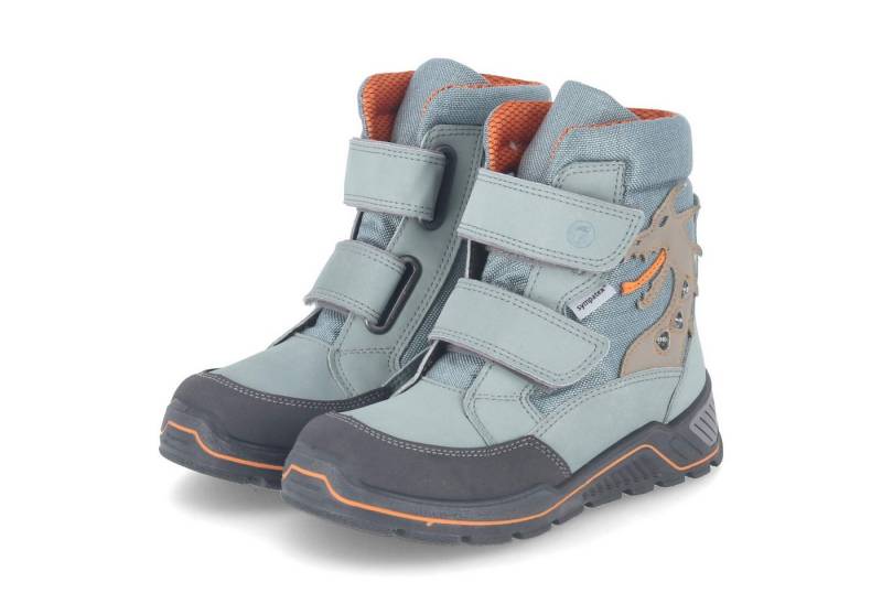 Pepino Pepino 50 5300303/131 Unisex Textil & Synthetik blau Winterstiefel von Pepino