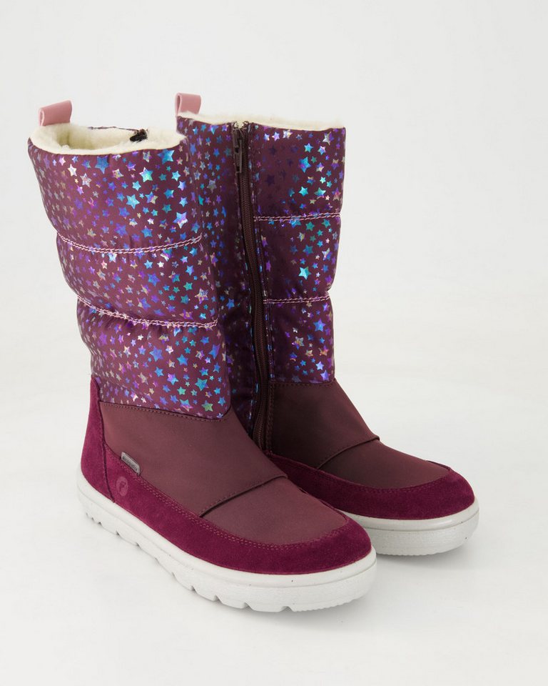 Pepino Akia Winterstiefel Obermaterial: Leder und Textil von Pepino