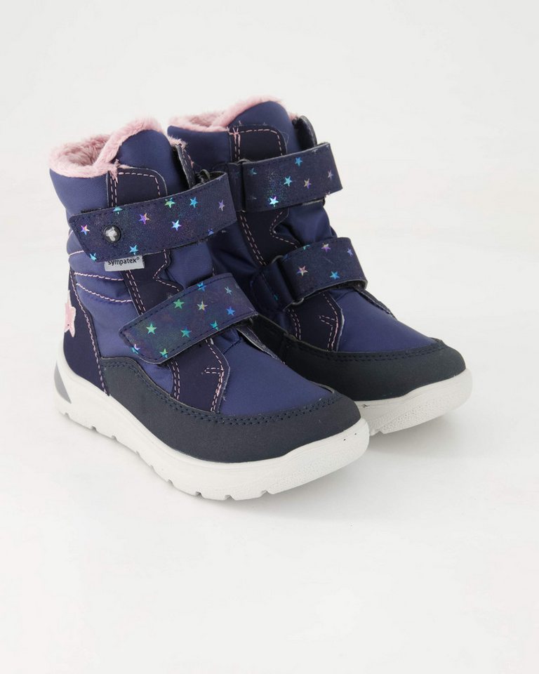 Pepino Gisa Klettstiefel Obermaterial: Textil und Sonstiges Material von Pepino