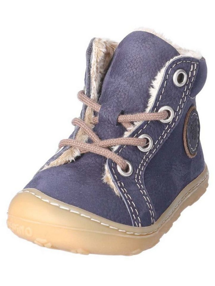 Pepino Halbschuhe Leder/Textil Schnürschuh von Pepino