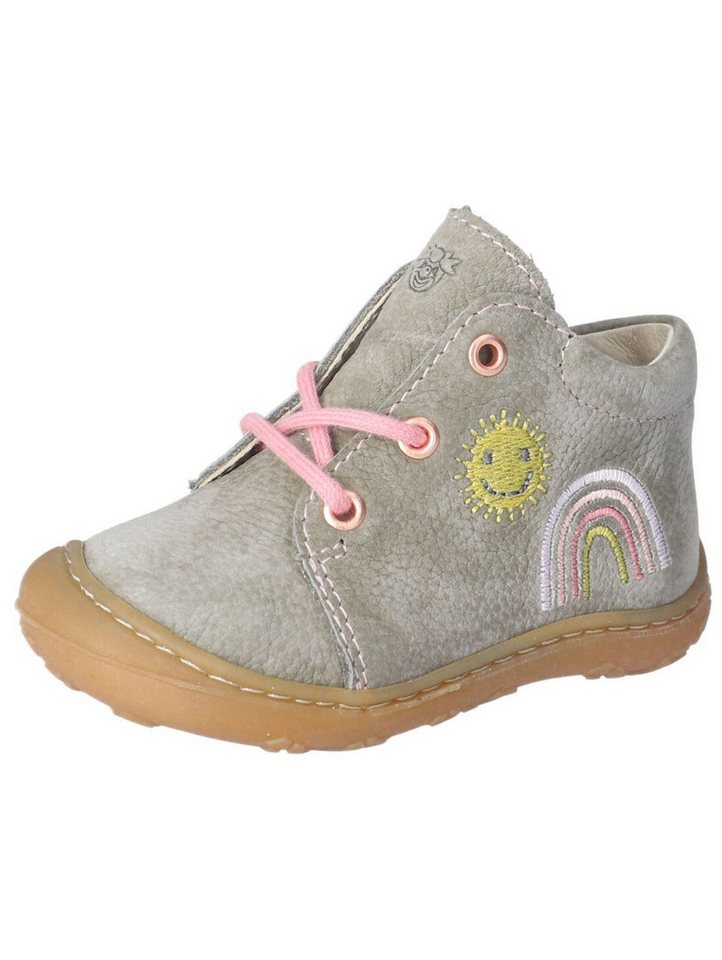 Pepino Halbschuhe Leder . Schnürschuh von Pepino