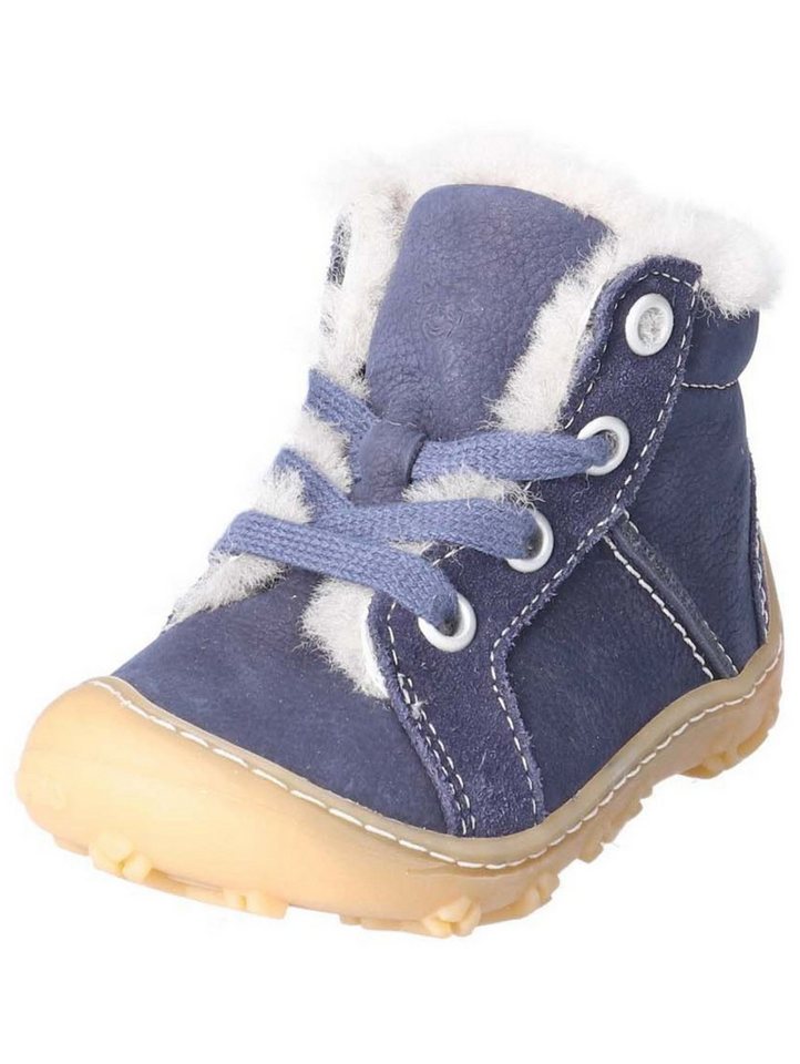 Pepino Stiefelette Leder . Lauflernschuh von Pepino