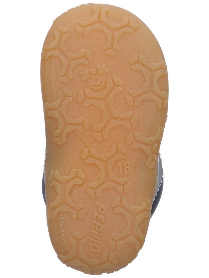 Pepino Halbschuhe Leder . Lauflernschuh von Pepino