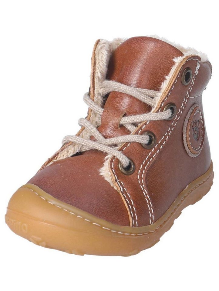 Pepino Halbschuhe Leder . Lauflernschuh von Pepino