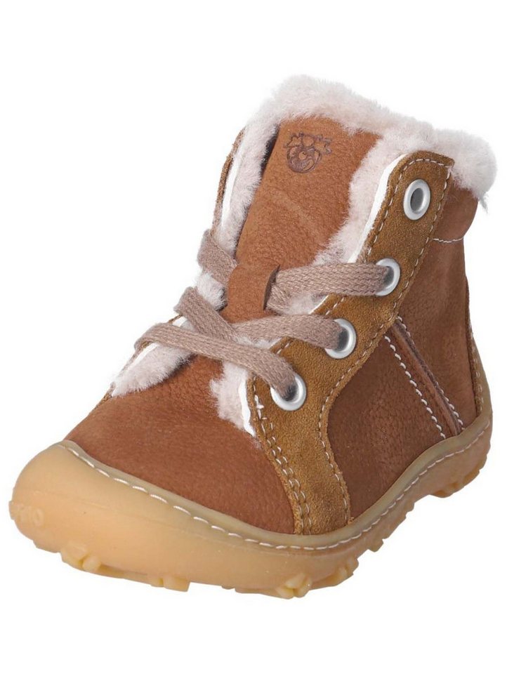 Pepino Halbschuhe Leder Lauflernschuh von Pepino