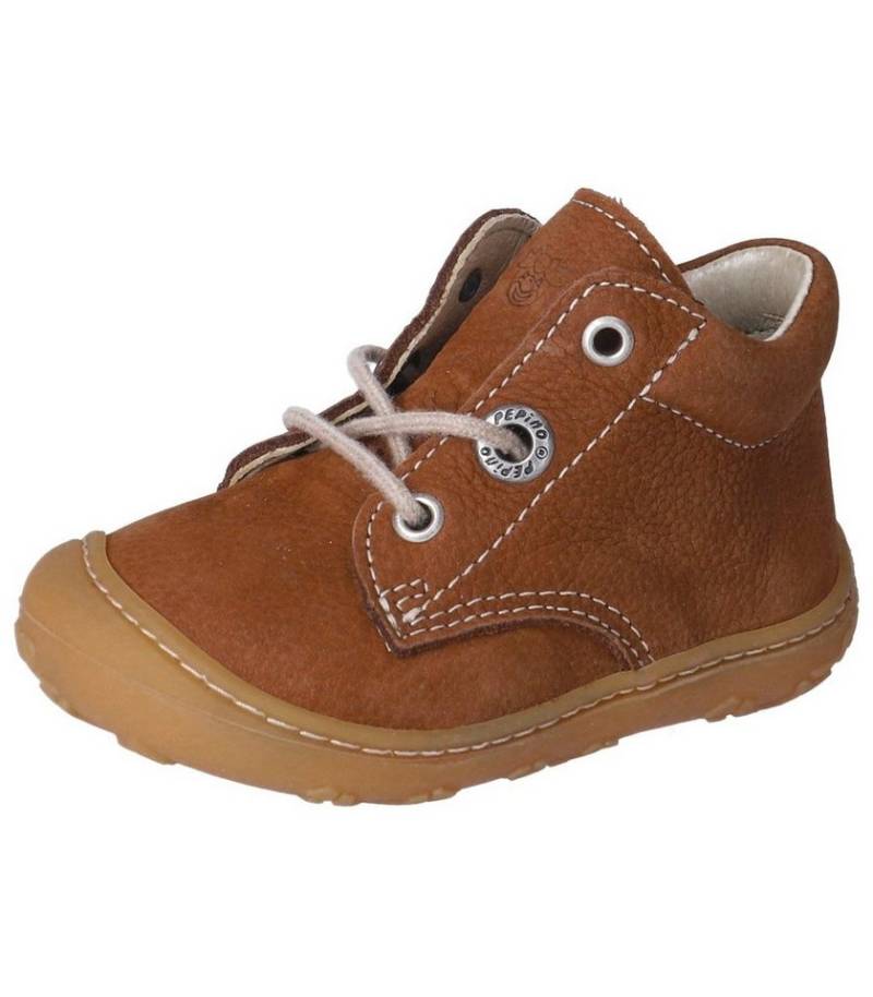 Pepino Halbschuhe Leder Schnürschuh von Pepino