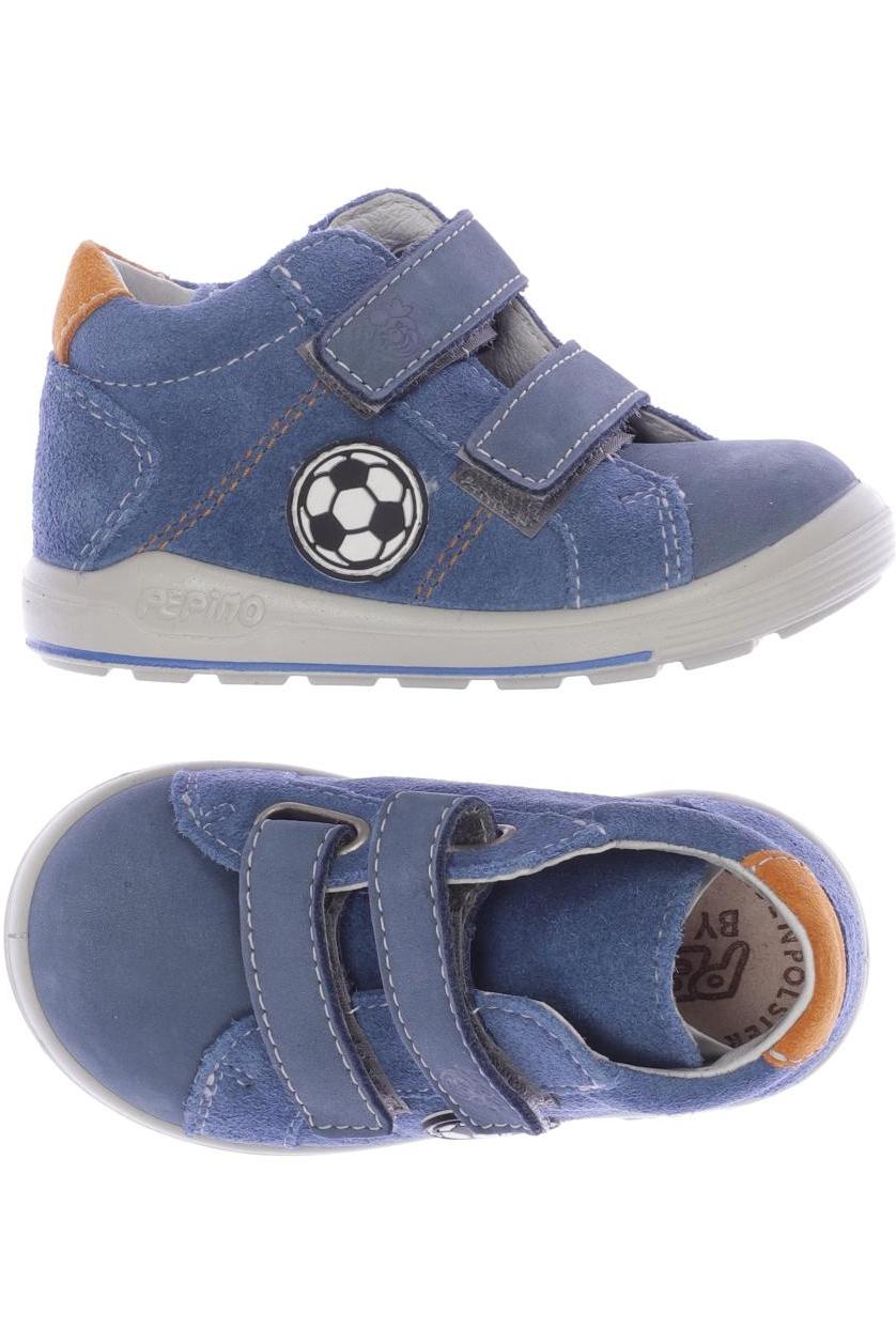 Pepino Jungen Kinderschuhe, blau von Pepino