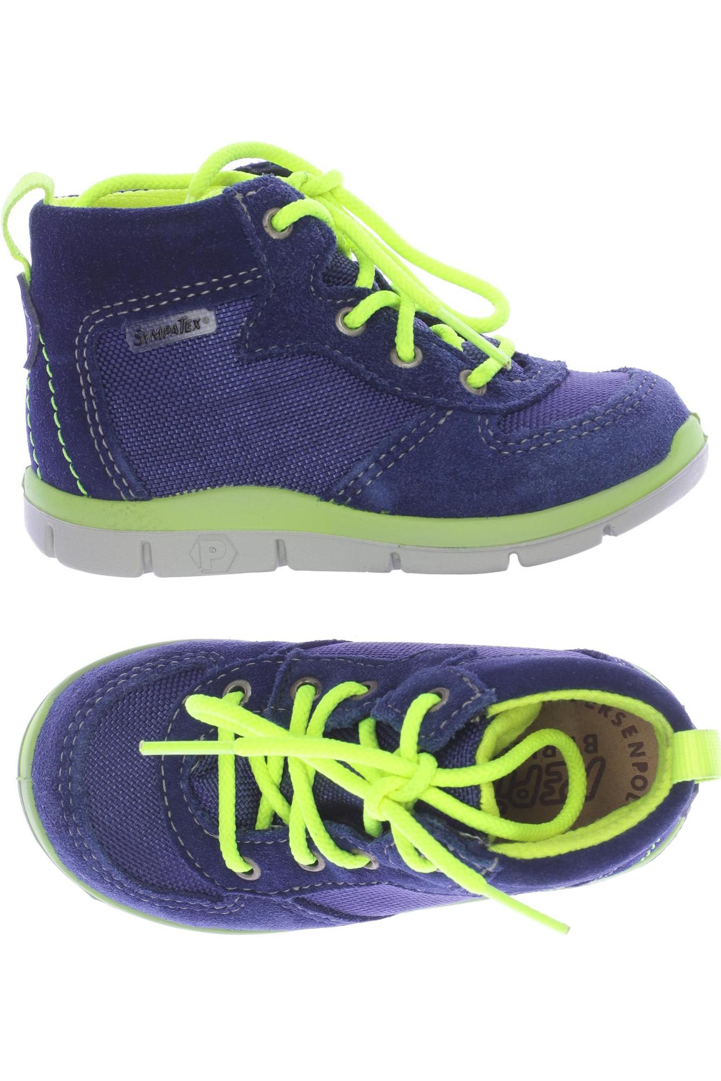 Pepino Jungen Kinderschuhe, blau von Pepino