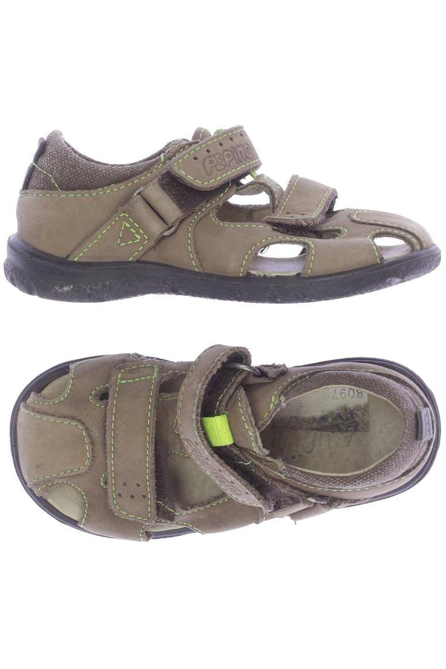 Pepino Jungen Kinderschuhe, braun von Pepino