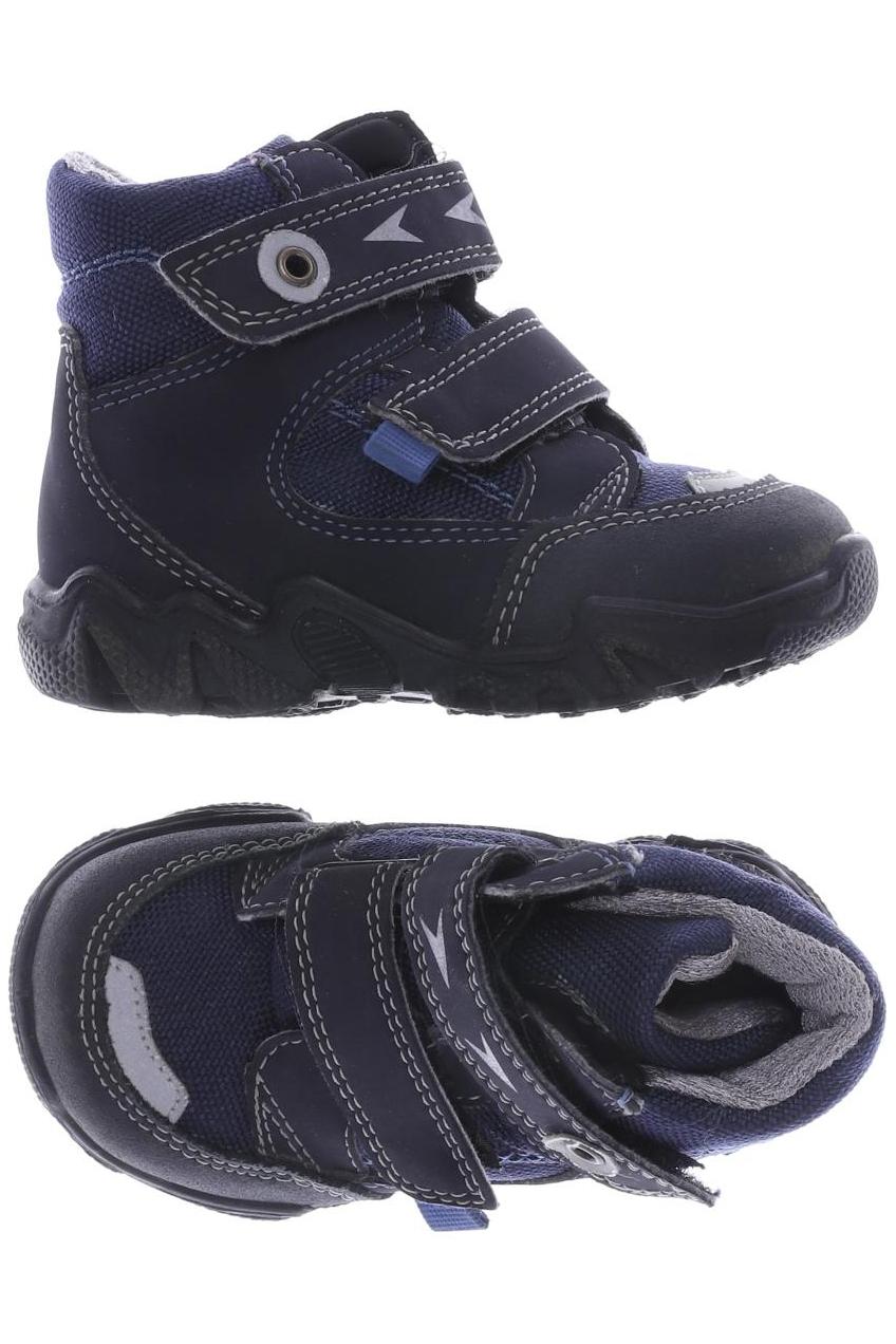 Pepino Jungen Kinderschuhe, marineblau von Pepino