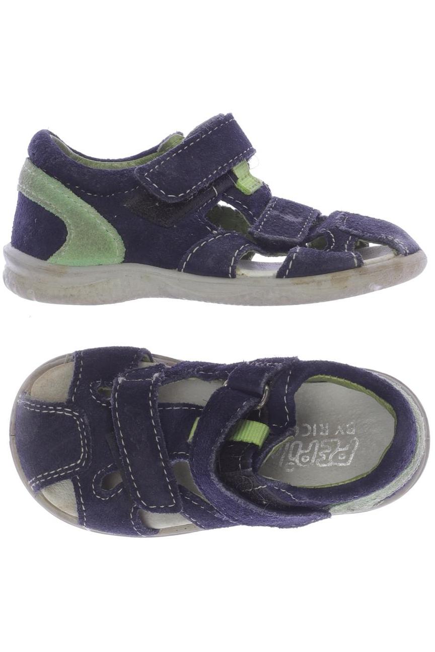 Pepino Jungen Kinderschuhe, marineblau von Pepino