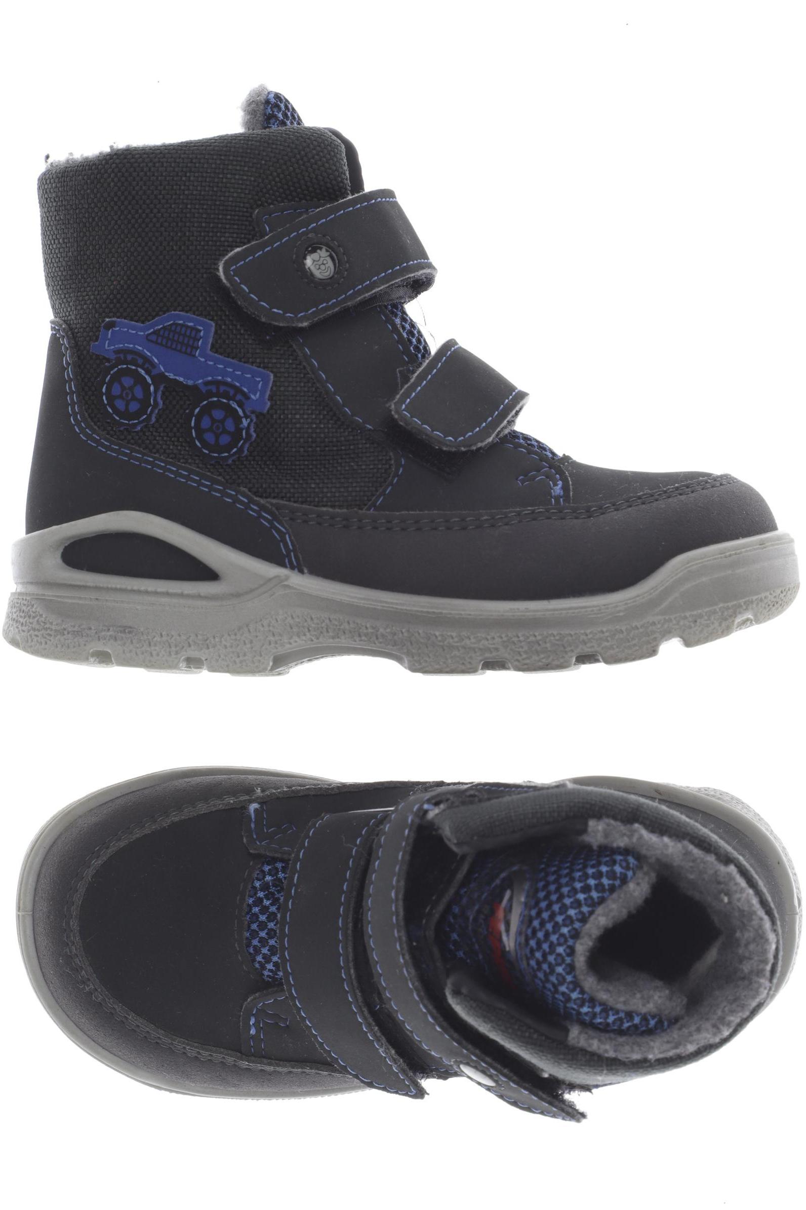 Pepino Jungen Kinderschuhe, marineblau von Pepino