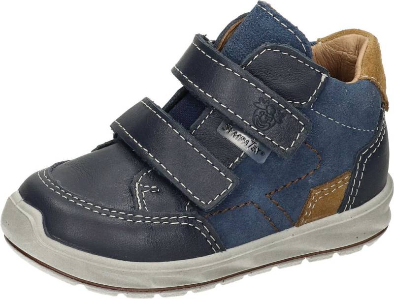 Pepino Klettschuhe Stiefel aus echtem Leder von Pepino