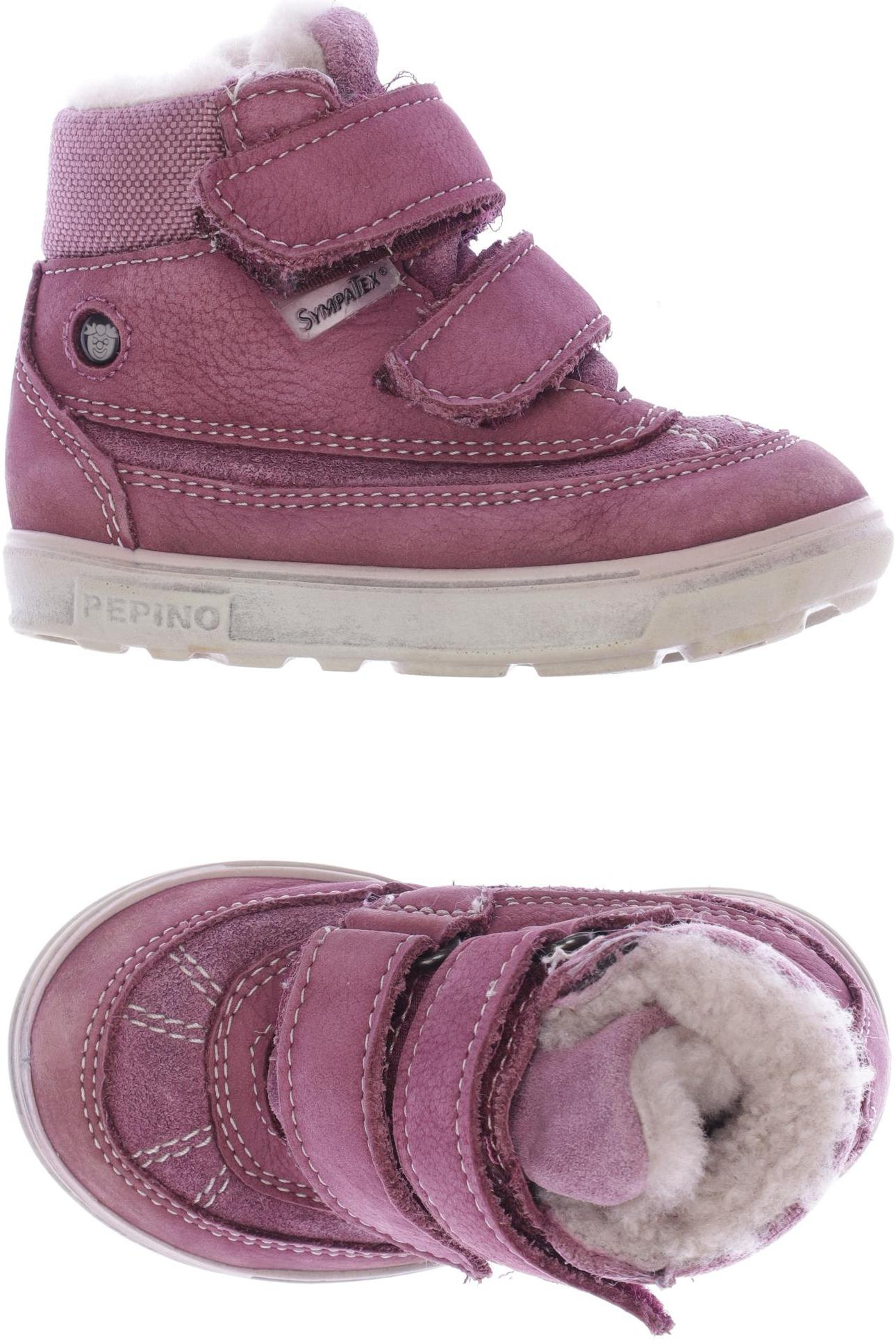 Pepino Mädchen Kinderschuhe, pink von Pepino