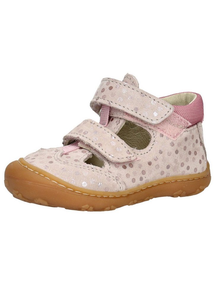 Pepino Pepino Halbschuhe Leder/Textil Lauflernschuh von Pepino