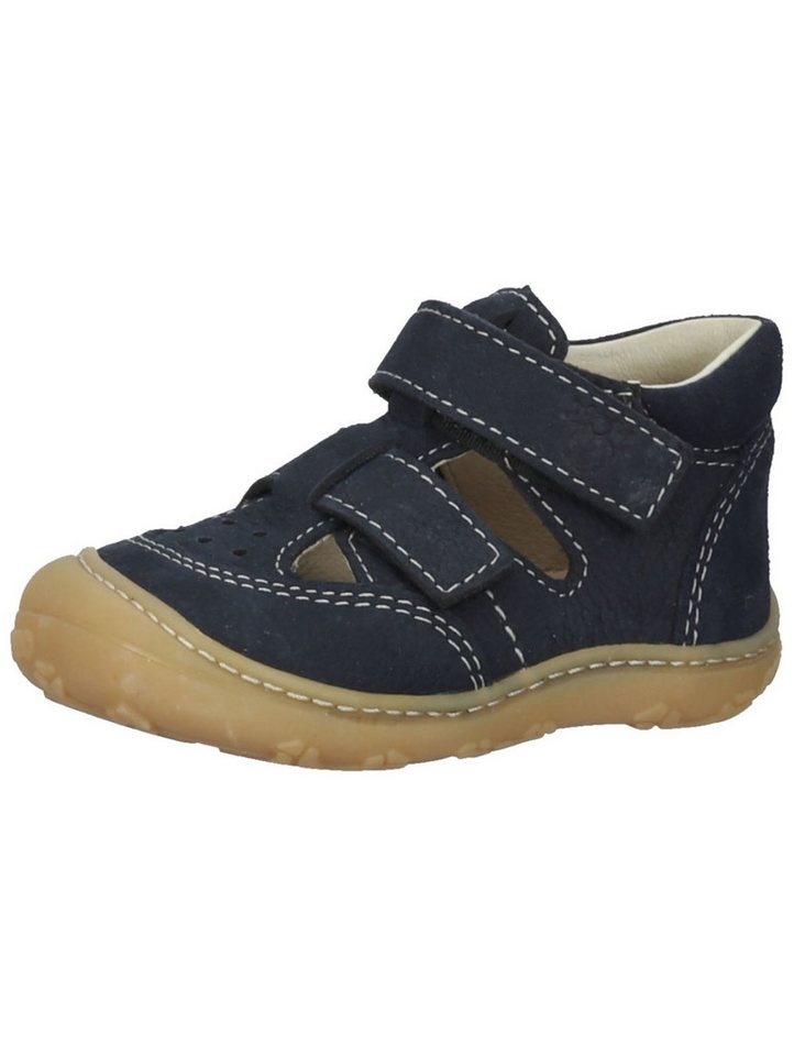 Pepino Pepino Halbschuhe Leder Klettschuh von Pepino