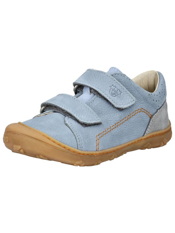 Pepino Pepino Halbschuhe Leder Klettschuh von Pepino