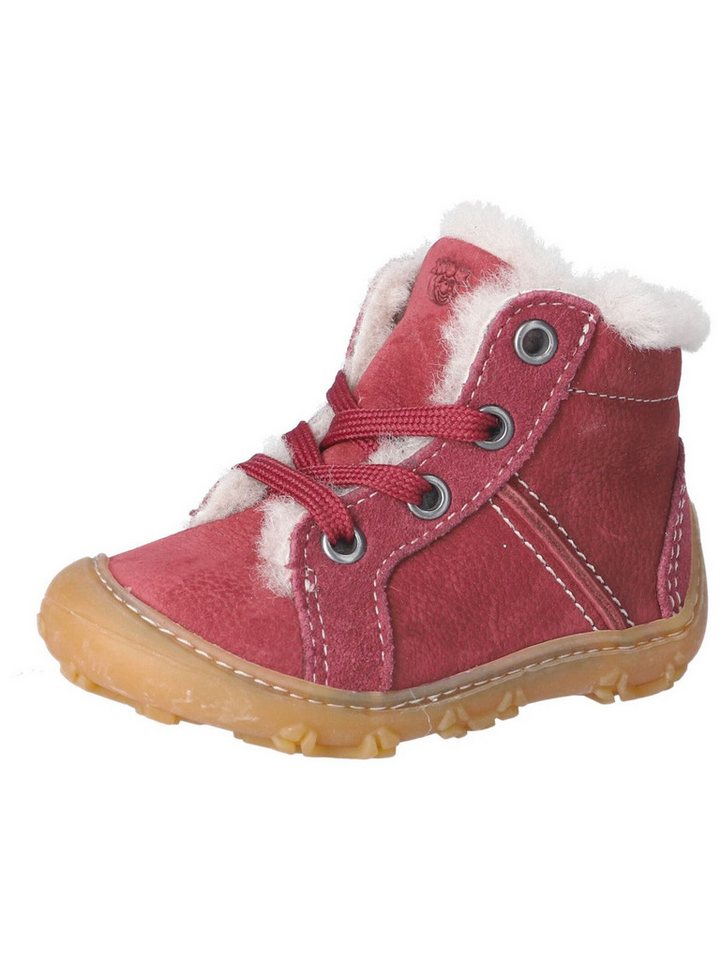 Pepino Pepino Stiefelette Leder Lauflernschuh von Pepino