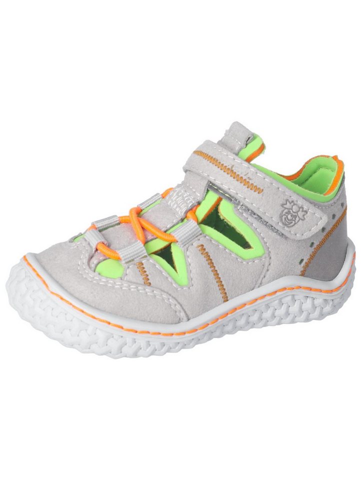 Pepino Pepino Halbschuhe Lederimitat/Textil Klettschuh von Pepino