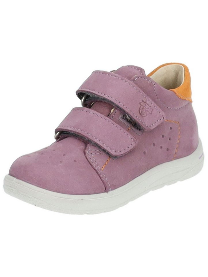 Pepino Pepino Halbschuhe Veloursleder/Textil Klettschuh von Pepino
