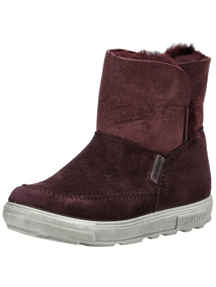 Pepino Pepino Stiefelette Veloursleder Stiefelette von Pepino